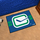 NHL - Vancouver Canucks Starter Mat - Uniform