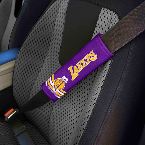 NBA - Los Angeles Lakers Rally Seatbelt Pad - Pair