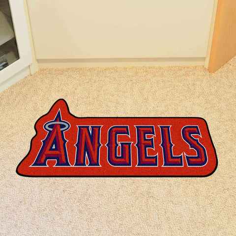 MLB - Los Angeles Angels Mascot Mat