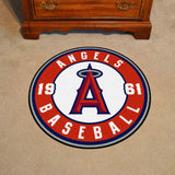 MLB - Los Angeles Angels Roundel Mat