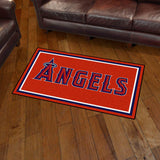 MLB - Los Angeles Angels 3X5AREARUG