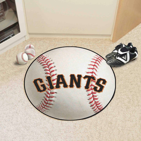 MLB - San Francisco Giants Baseball Mat