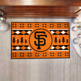 MLB - San Francisco Giants HOLIDAY SWEATER STARTER