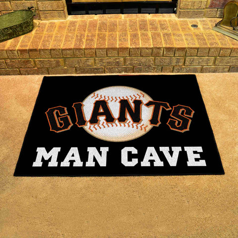 MLB - San Francisco Giants Man Cave All-Star