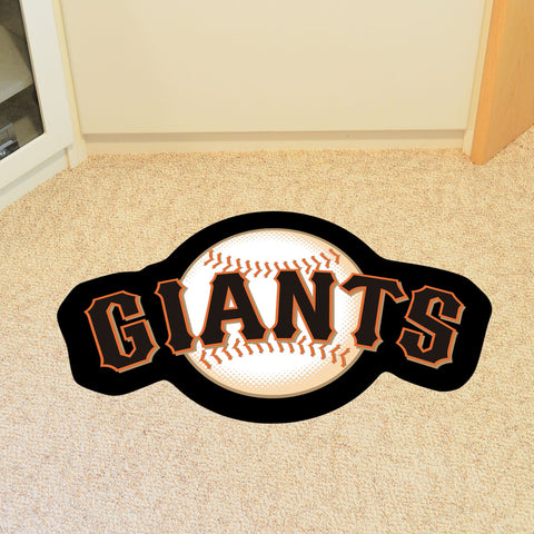 MLB - San Francisco Giants Mascot Mat