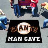 MLB - San Francisco Giants Man Cave Tailgater