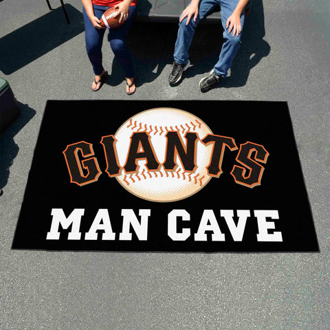 MLB - San Francisco Giants Man Cave Ulti-Mat