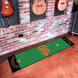 MLB - San Francisco Giants Putting Green Mat