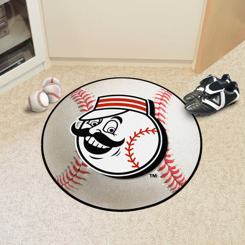 MLB - Cincinnati Reds Baseball Mat