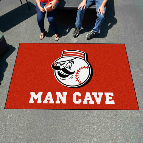 MLB - Cincinnati Reds Man Cave Ulti-Mat