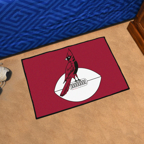 NFLV - Arizona Cardinals Starter Mat - Retro