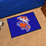 NFLV - Denver Broncos Starter Mat - Retro