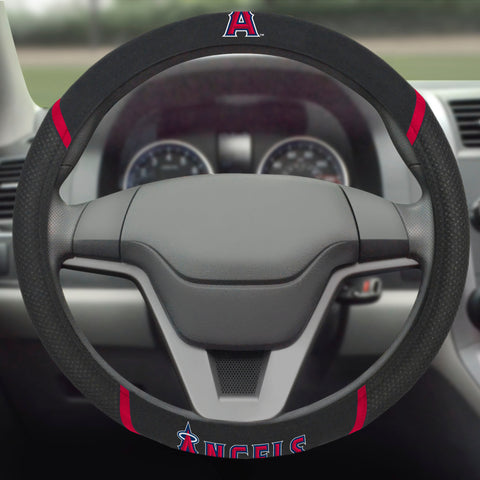 MLB - Los Angeles Angels Steering Wheel Cover