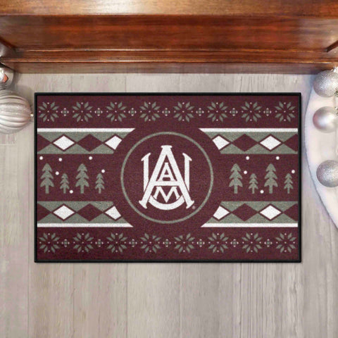 Alabama A&M HOLIDAY SWEATER STARTER