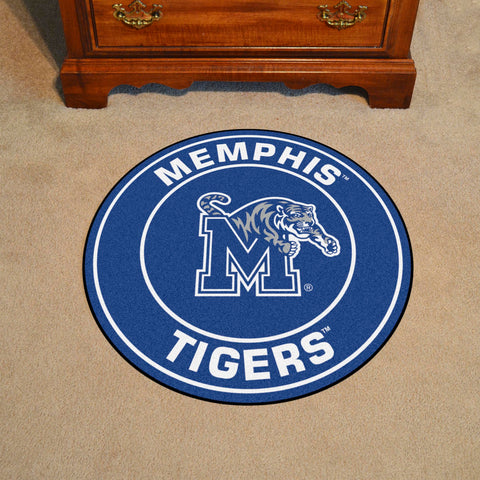 University of Memphis Roundel Mat