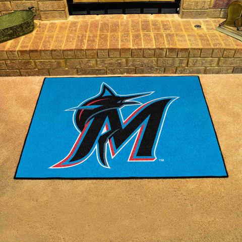 MLB - Florida Marlins All-Star Mat