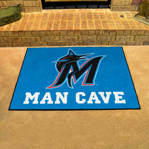 MLB - Florida Marlins Man Cave All-Star