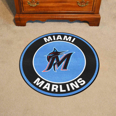 MLB - Florida Marlins Roundel Mat