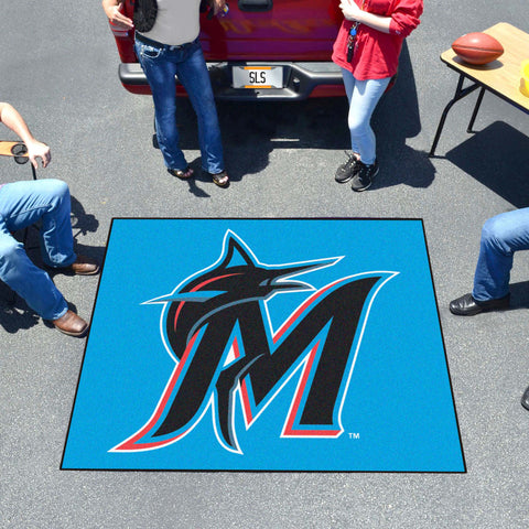 MLB - Florida Marlins Tailgater Mat