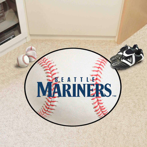 MLB - Seattle Mariners Baseball Mat