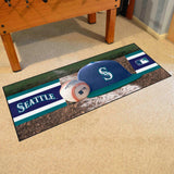 MLB - Seattle Mariners Baseball Runner