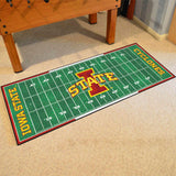 Iowa State University Football Field Runner