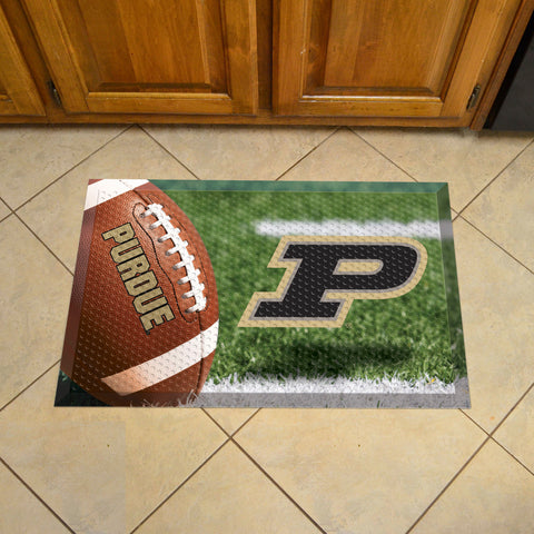 Purdue University Scraper Mat