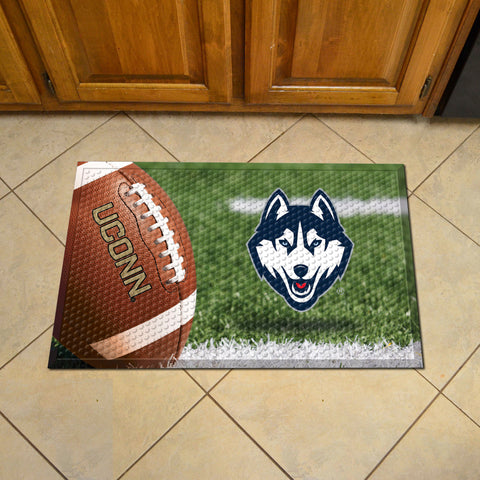 University of Connecticut Scraper Mat