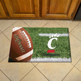 University of Cincinnati Scraper Mat