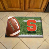 Syracuse University Scraper Mat