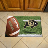 University of Colorado Scraper Mat