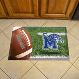 University of Memphis Scraper Mat