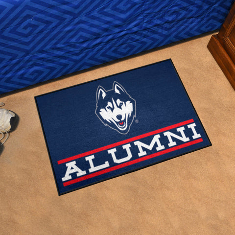 University of Connecticut Starter Mat - Alumni