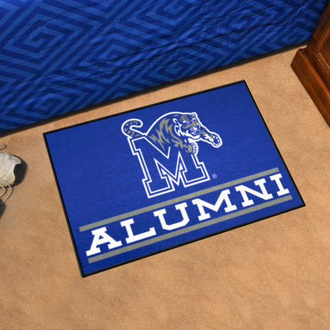 University of Memphis Starter Mat - Alumni