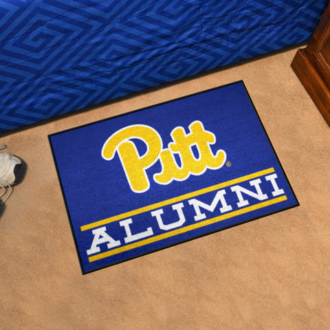 University of Pittsburgh Starter Mat - Alumni