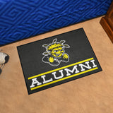 Wichita State University Starter Mat - Alumni