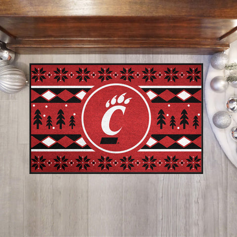 University of Cincinnati HOLIDAY SWEATER STARTER