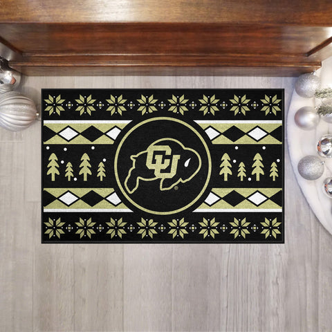 University of Colorado HOLIDAY SWEATER STARTER