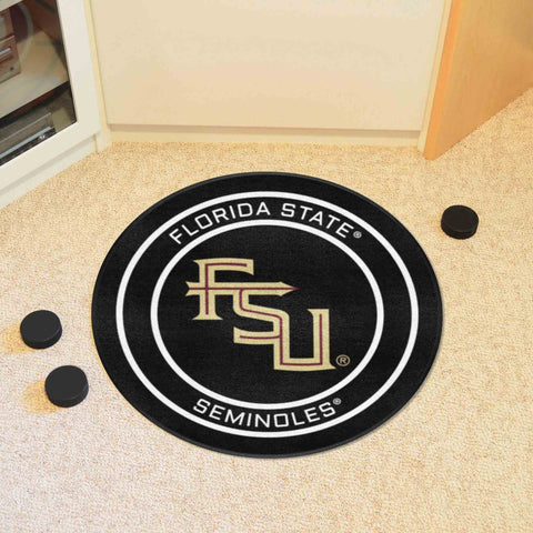 Florida State University Puck Mat