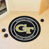 Georgia Tech Puck Mat