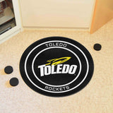 University of Toledo Puck Mat