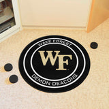 Wake Forest University Puck Mat