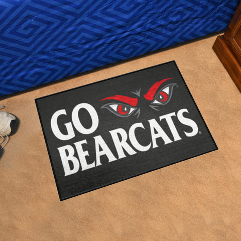 University of Cincinnati Starter Mat - Slogan