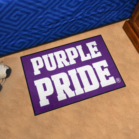 Northwestern University Starter Mat - Slogan