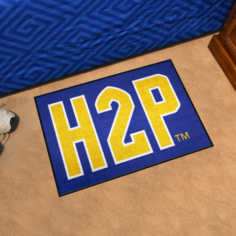 University of Pittsburgh Starter Mat - Slogan