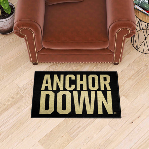 Vanderbilt University Starter Mat - Slogan