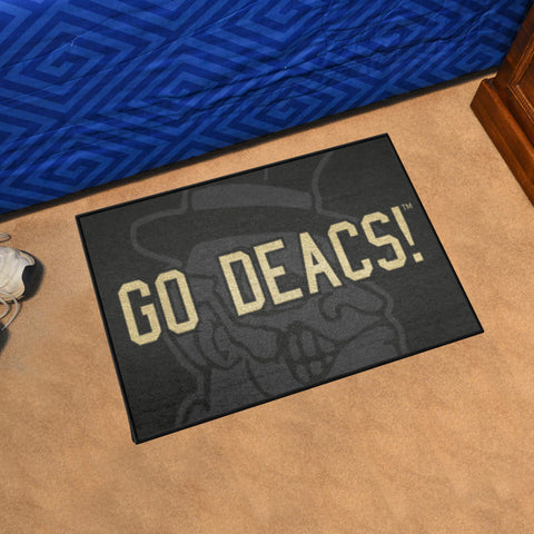 Wake Forest University Starter Mat - Slogan