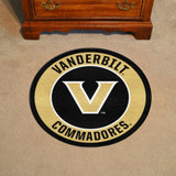 Vanderbilt University Roundel Mat