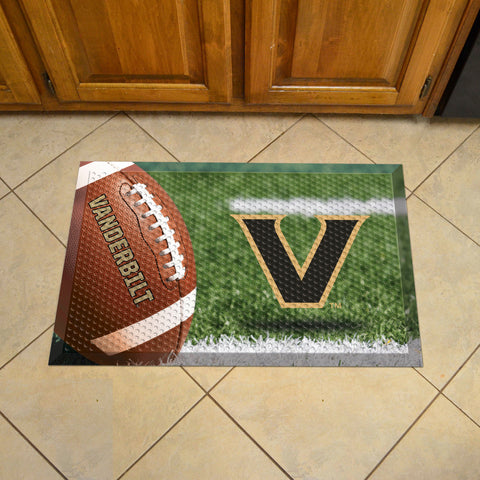 Vanderbilt University Scraper Mat