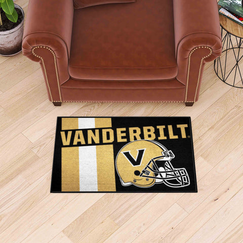 Vanderbilt University Starter Mat - Uniform